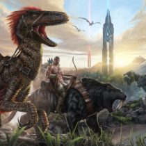 ARK: Survival Evolved jako pořádná dinosranda