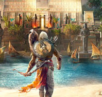 Assassin´s Creed a jeho ochrana prolomeny